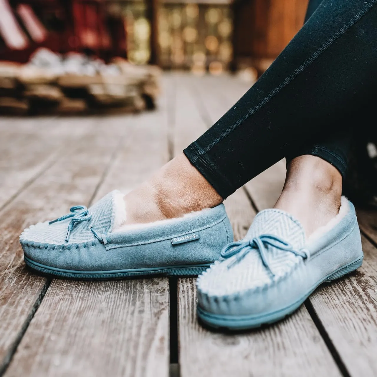 BEARPAW Women's Mindy Slipper
