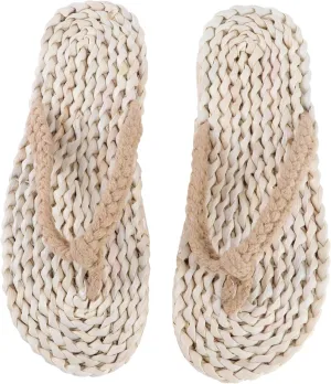 BESTYASH Elegant Women's Pairs Slip Slippers for Outdoor Household Spa Random Color
