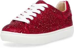 Betsey Johnson Girl's Sidny Sneaker