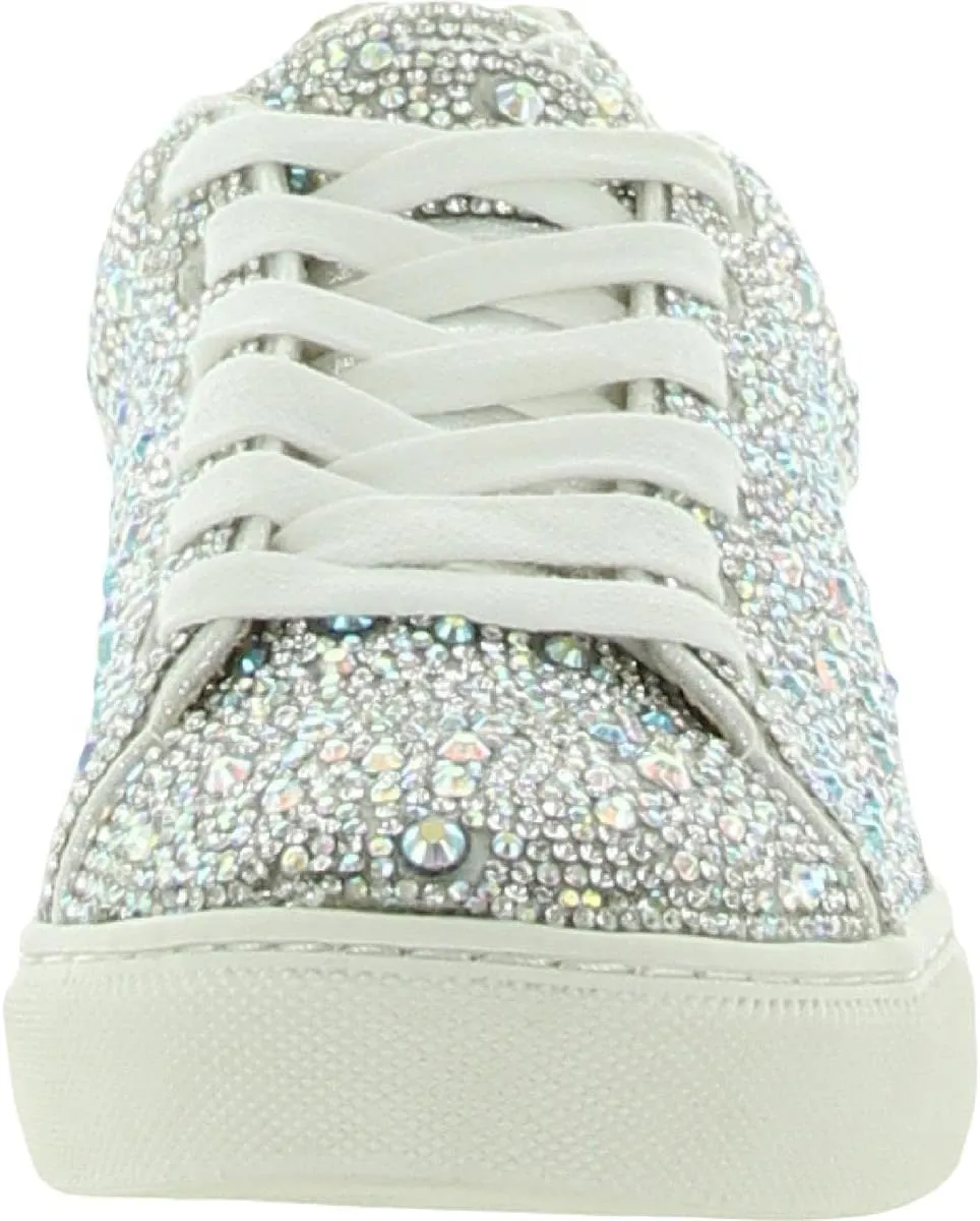 Betsey Johnson Girl's Sidny Sneaker