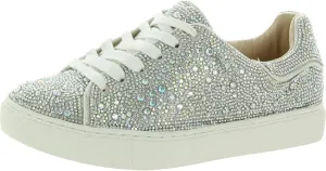 Betsey Johnson Girl's Sidny Sneaker