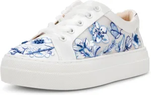 Betsey Johnson Women's Nino Sneaker