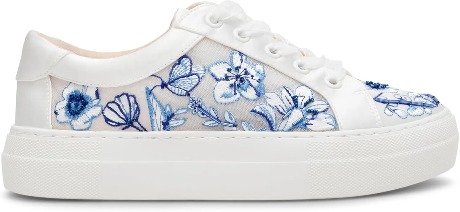 Betsey Johnson Women's Nino Sneaker