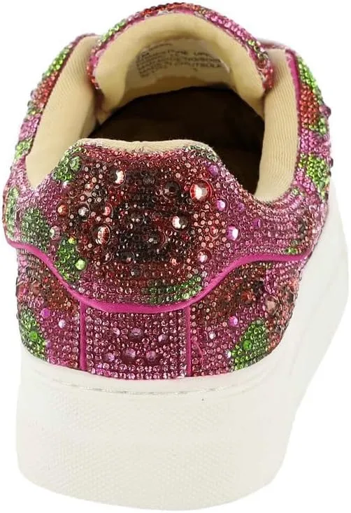 Betsey Johnson Women's Sidny Sneaker