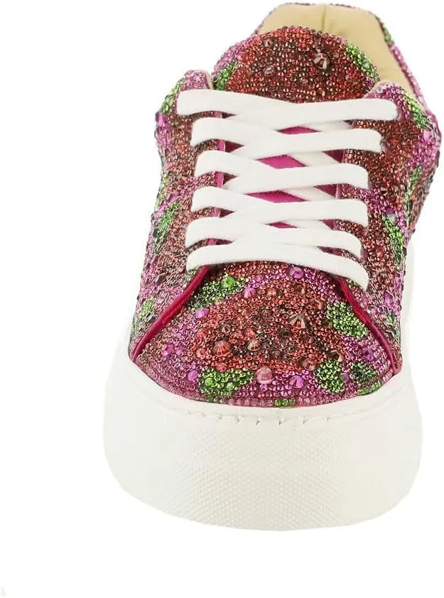 Betsey Johnson Women's Sidny Sneaker