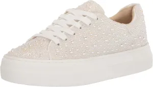 Betsey Johnson Women's Sidny Sneaker