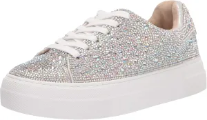 Betsey Johnson Women's Sidny Sneaker