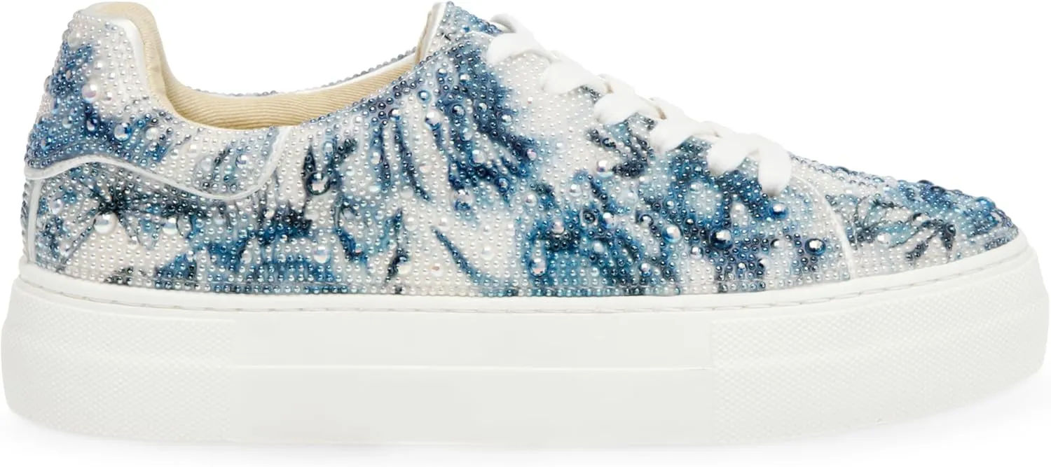 Betsey Johnson Women's Sidny Sneaker