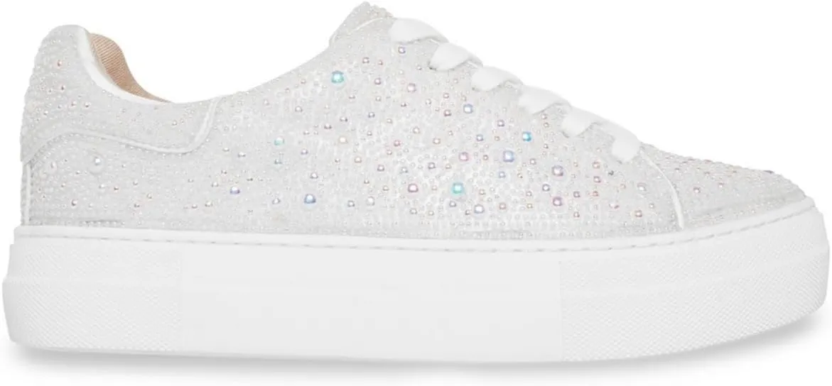 Betsey Johnson Women's Sidny Sneaker