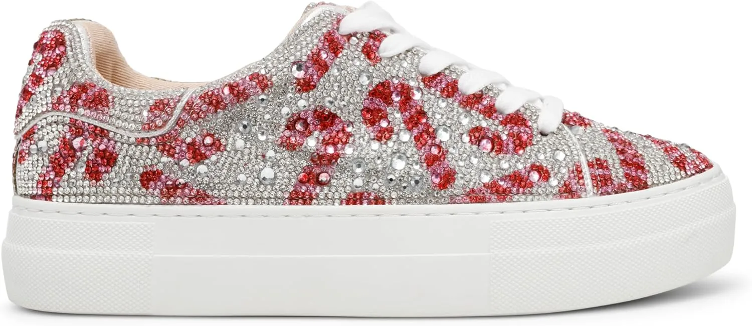 Betsey Johnson Women's Sidny Sneaker