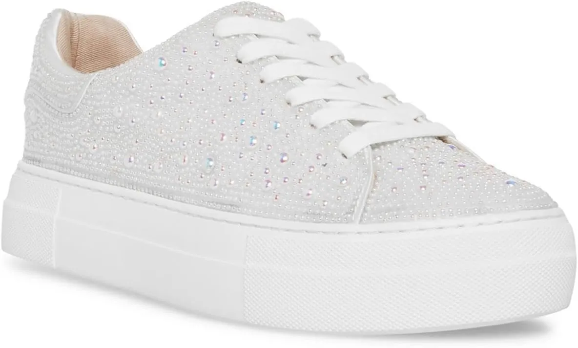 Betsey Johnson Women's Sidny Sneaker