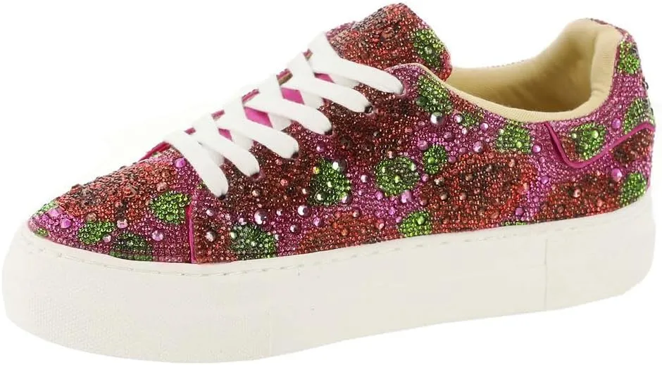Betsey Johnson Women's Sidny Sneaker