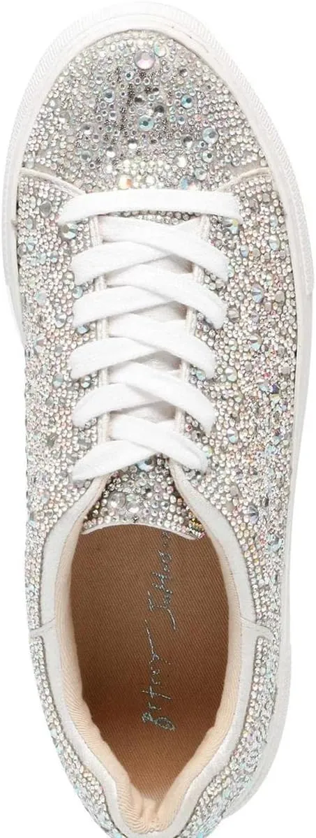 Betsey Johnson Women's Sidny Sneaker