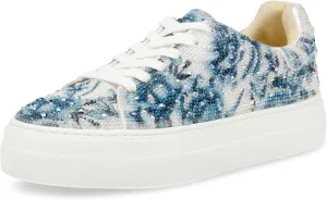 Betsey Johnson Women's Sidny Sneaker