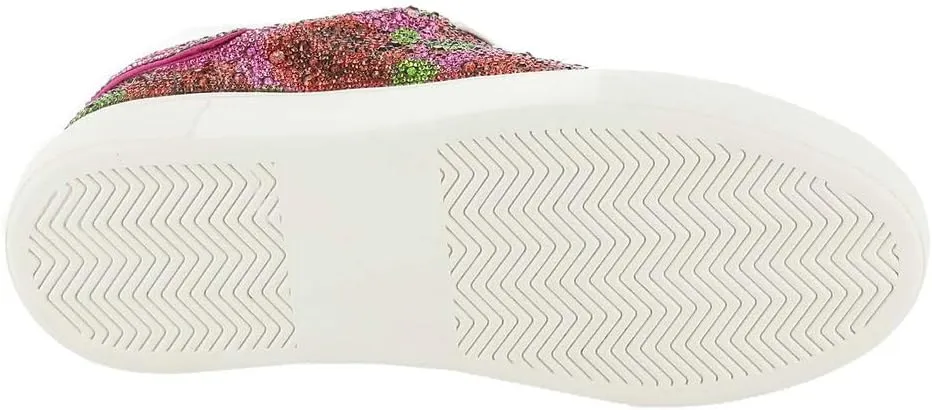 Betsey Johnson Women's Sidny Sneaker