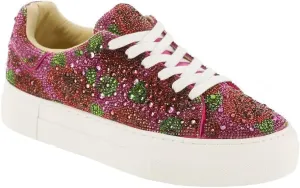 Betsey Johnson Women's Sidny Sneaker