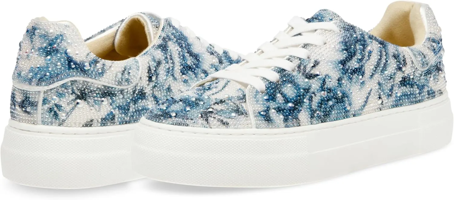 Betsey Johnson Women's Sidny Sneaker