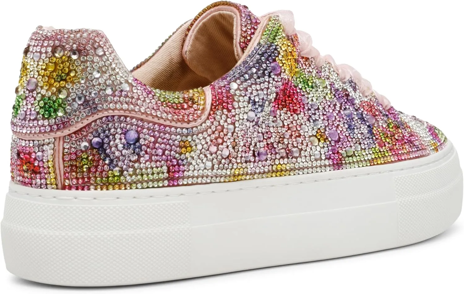 Betsey Johnson Women's Sidny Sneaker