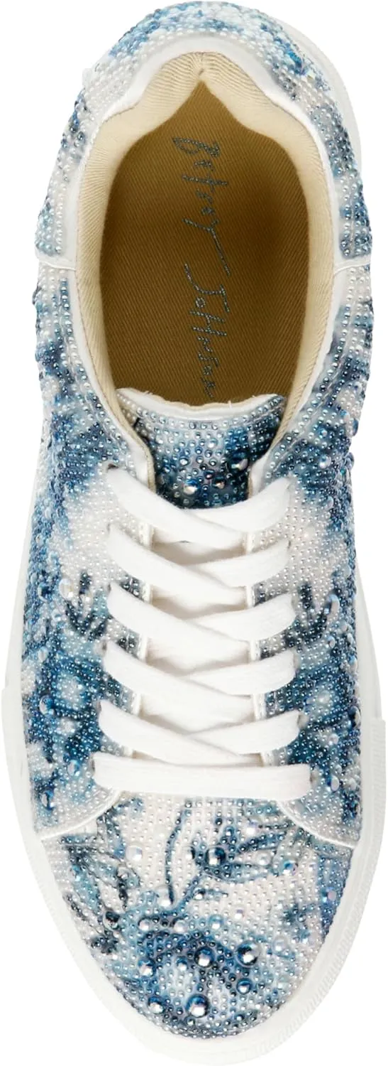 Betsey Johnson Women's Sidny Sneaker