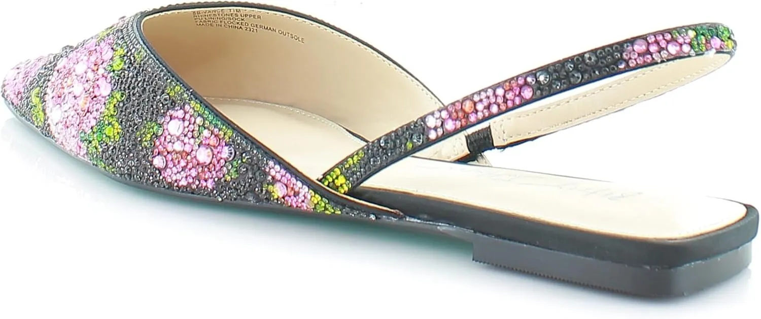 Betsey Johnson Women's Vance Mule