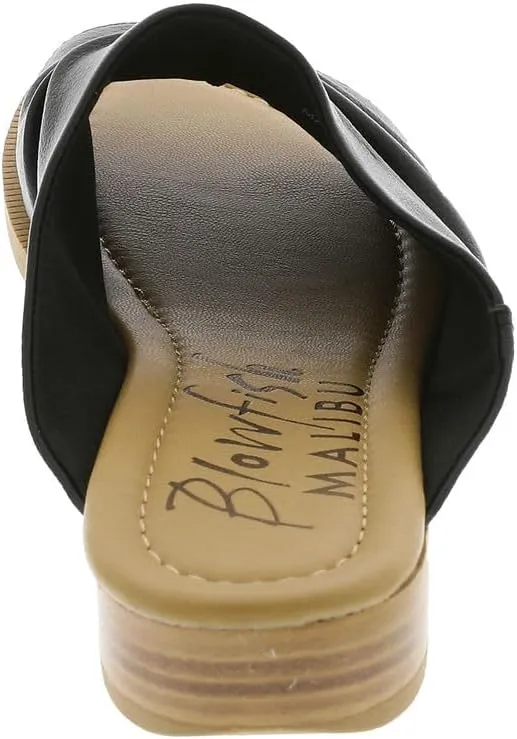 Blowfish Malibu Women's Atlantah Slip on Sandals Slide