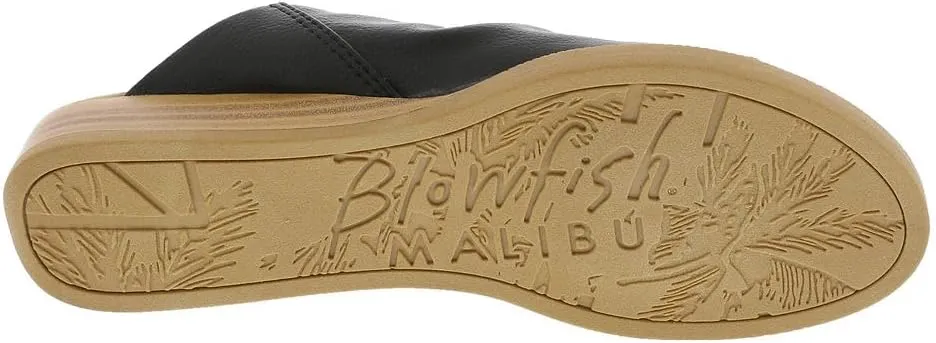 Blowfish Malibu Women's Atlantah Slip on Sandals Slide
