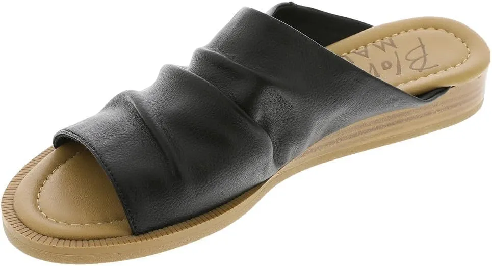 Blowfish Malibu Women's Atlantah Slip on Sandals Slide