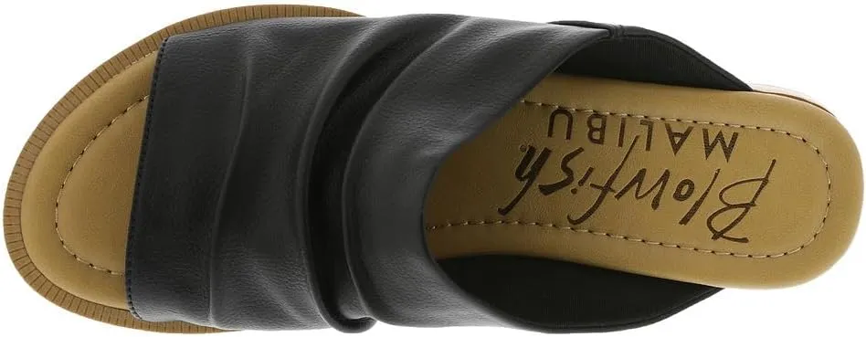 Blowfish Malibu Women's Atlantah Slip on Sandals Slide