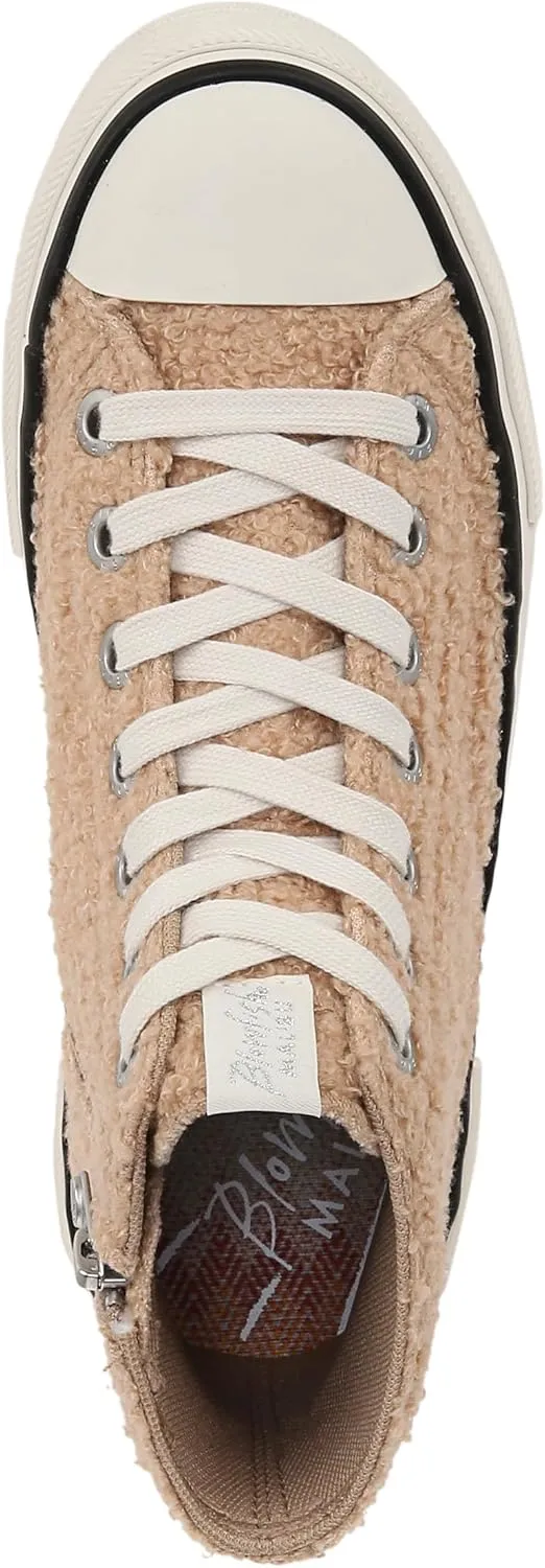 Blowfish Malibu Women's Kimber-hi Fashion High Top Sneaker