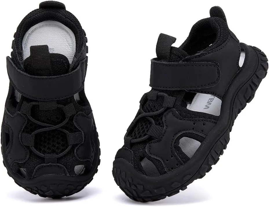 BMCiTYBM Baby Girls Boys Sandals Infant Toddler Summer Shoes Non-Slip 6-24 Months