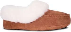 Bootie Slippers for Women - Warm and Comfortable Australian Shearling Booties