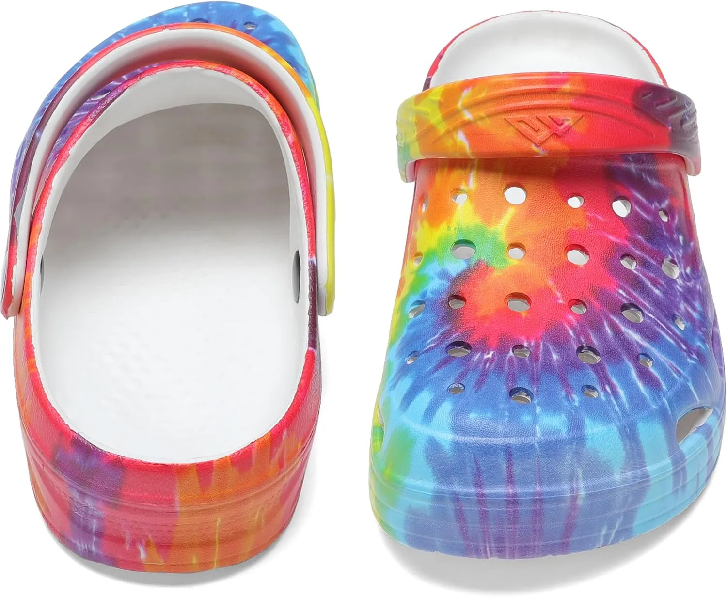 Boy Girls Comfortable Garden Clogs | Slip-On Mules Slides Sandals Beach Slipper for Little/Big Kid