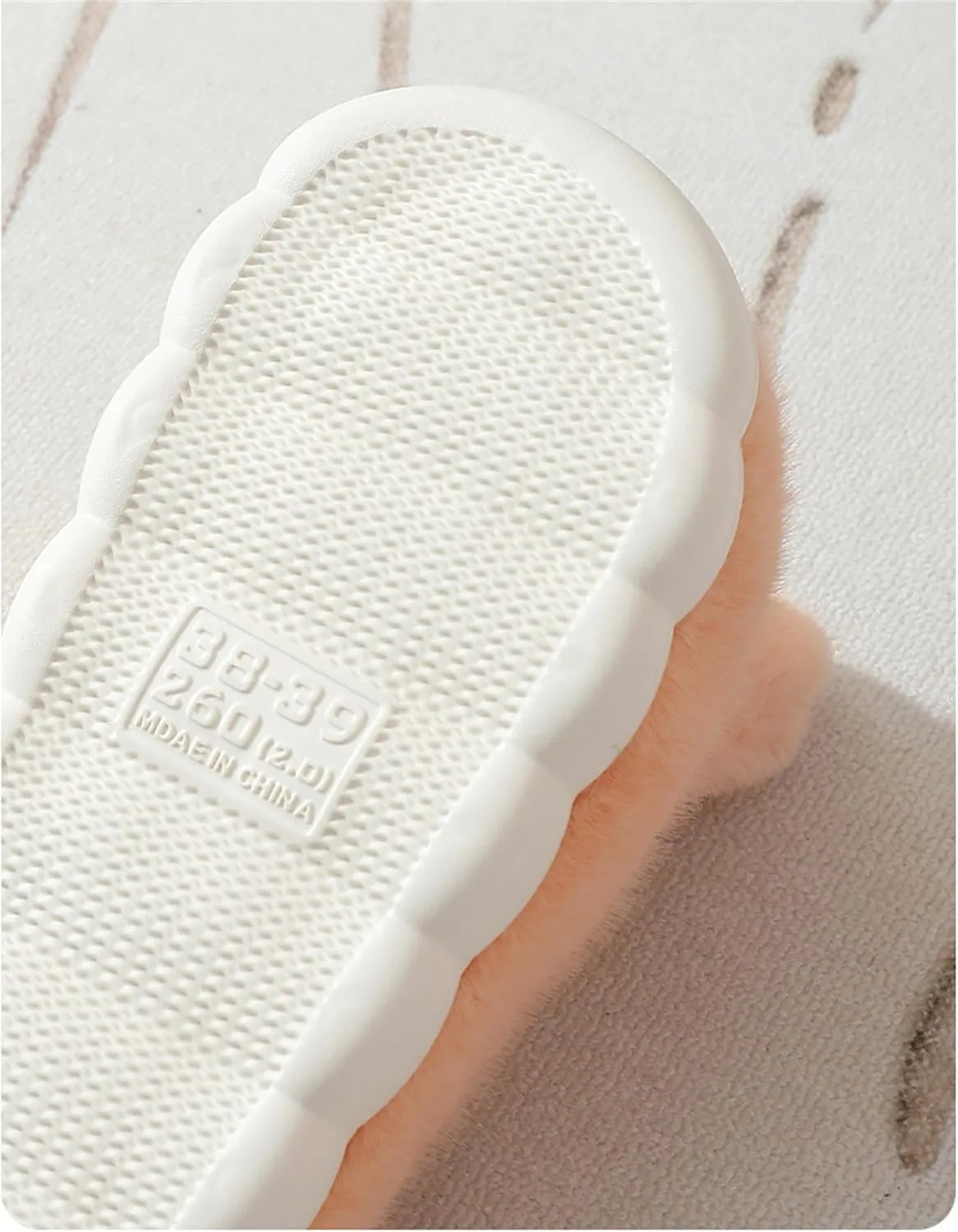 Bunny Cotton Slippers - Home Cartoon Slippers for Men & Women
