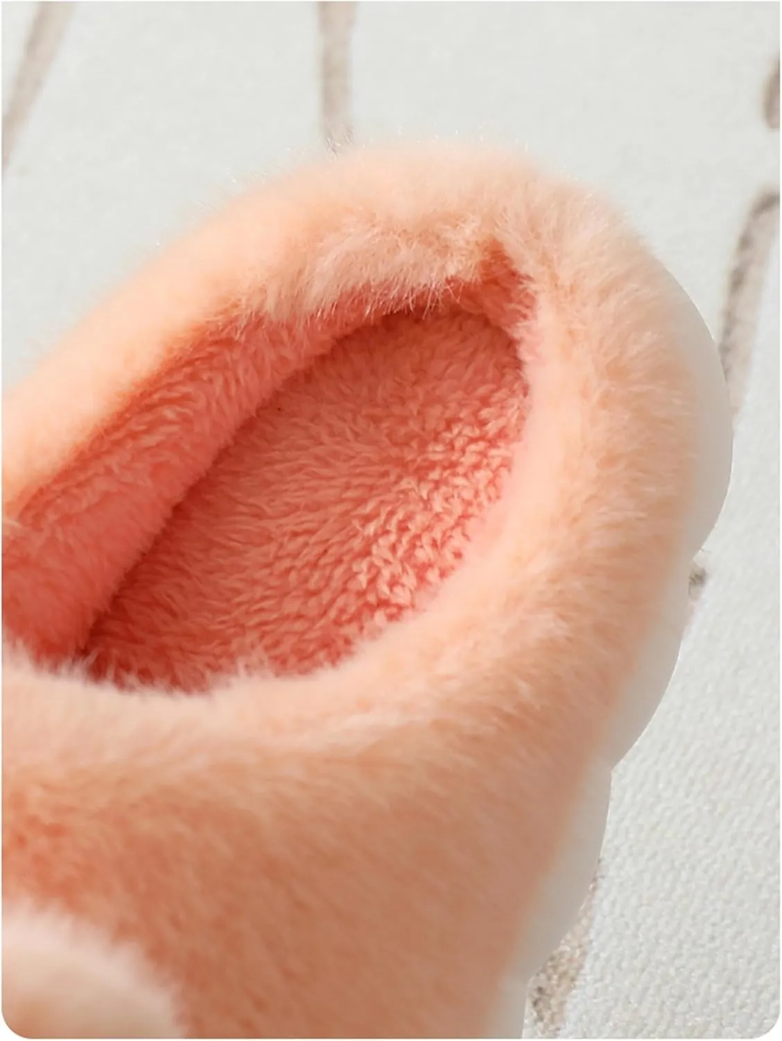Bunny Cotton Slippers - Home Cartoon Slippers for Men & Women