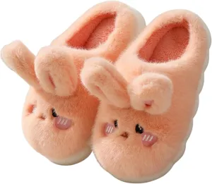 Bunny Cotton Slippers - Home Cartoon Slippers for Men & Women