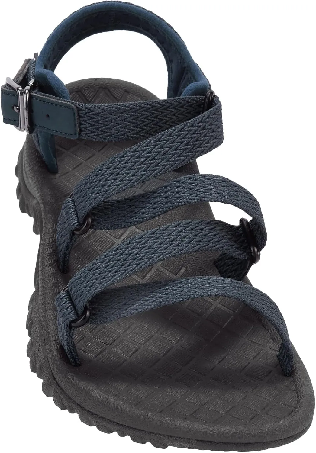 CAMEL CROWN Women's Arch Support Sandals Waterproof Hiking Sandals Water Sandals Adjustable Lightweight Athletic Outdoor Sport Sandals for Summer Beach