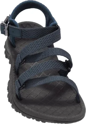 CAMEL CROWN Women's Arch Support Sandals Waterproof Hiking Sandals Water Sandals Adjustable Lightweight Athletic Outdoor Sport Sandals for Summer Beach
