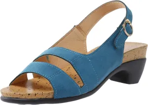 Cathalem Flat Sandals for Women, Libiyi Shoes Women, Plus Size Women's Orthopedic Sandals with Arch Support