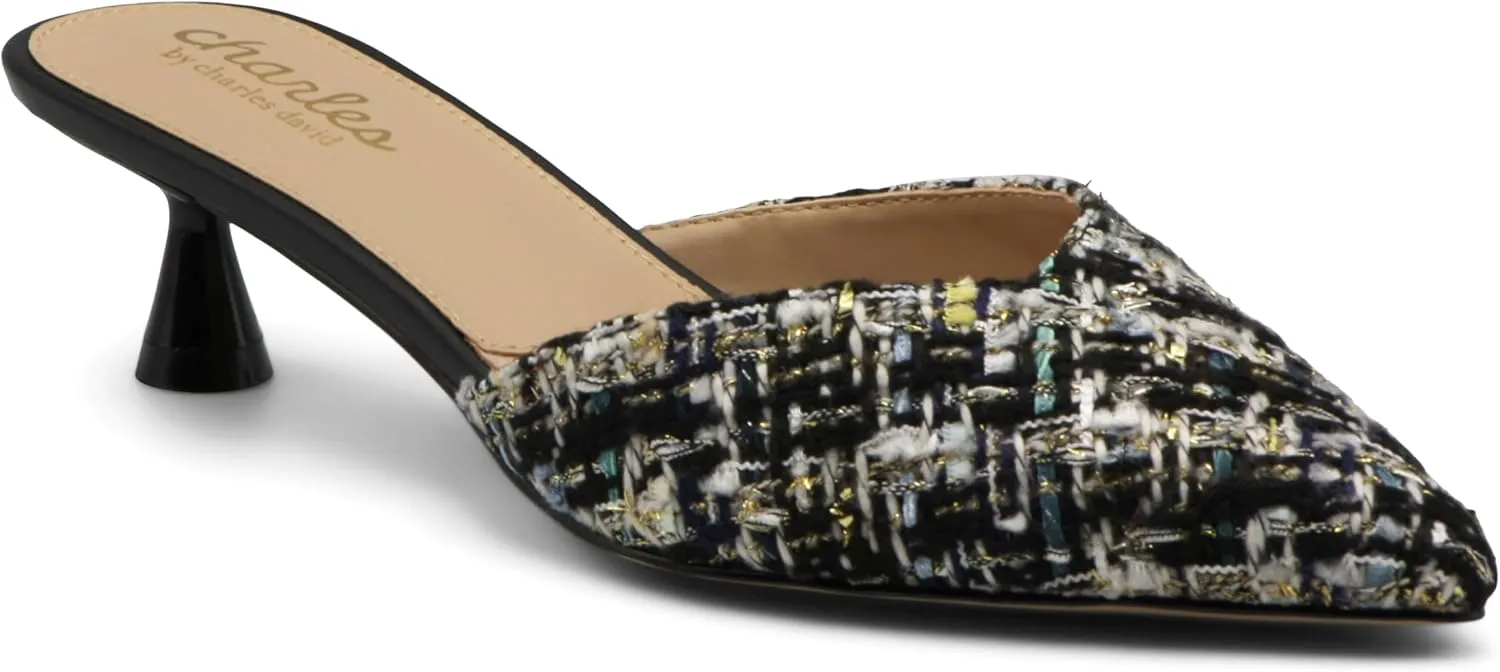 Charles by Charles David Womens Aloe Mule