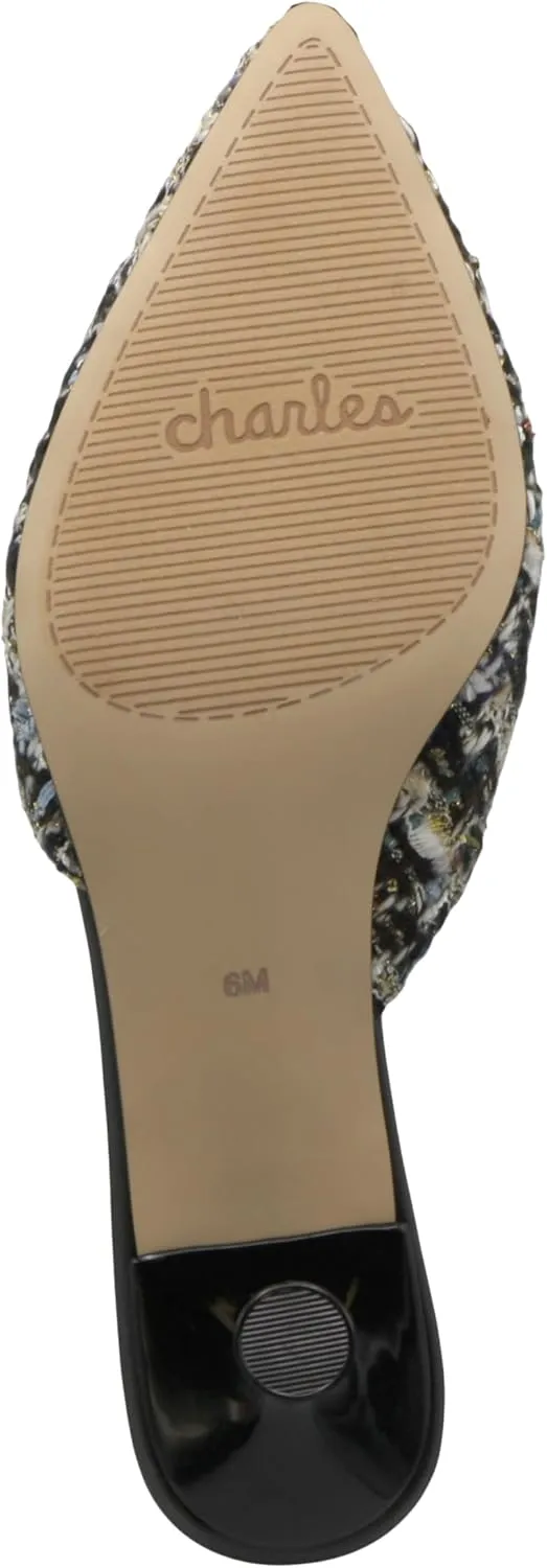 Charles by Charles David Womens Aloe Mule