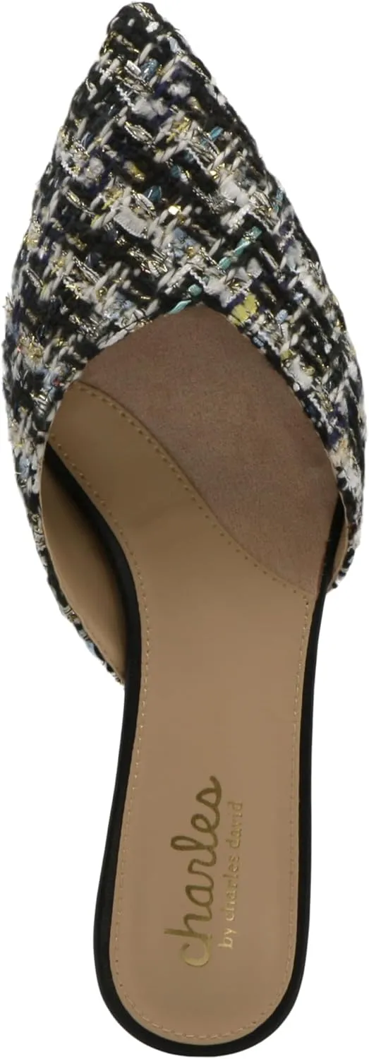 Charles by Charles David Womens Aloe Mule