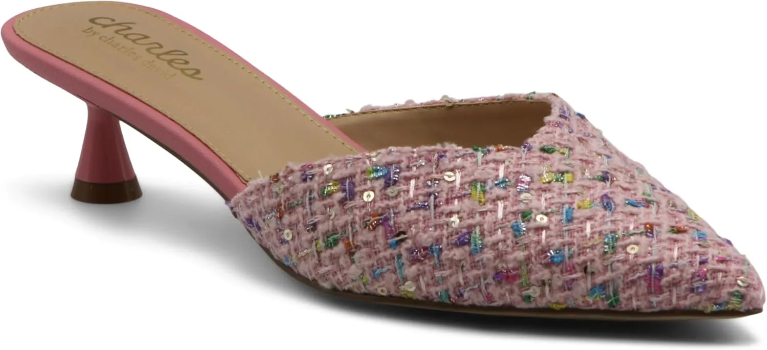 Charles by Charles David Womens Aloe Mule