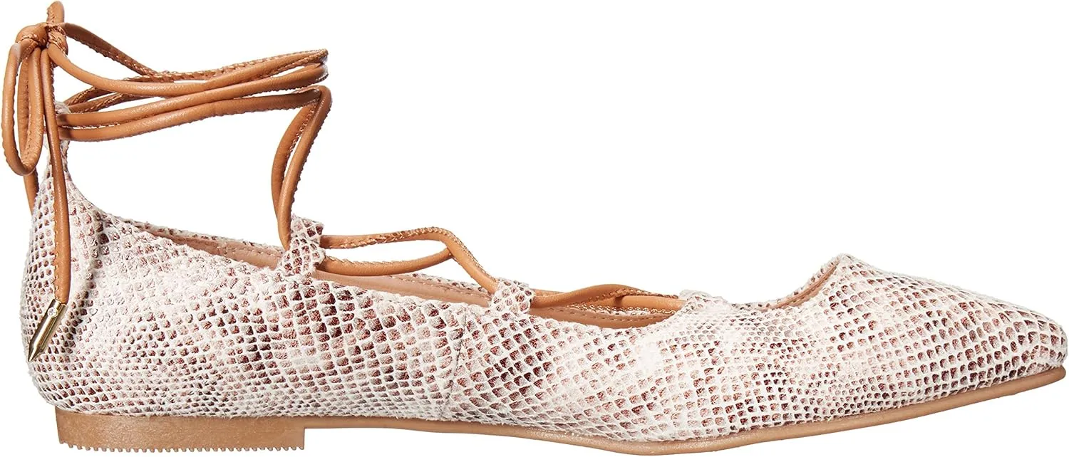 Chinese Laundry Women's Endless Summer Ghillie Flat