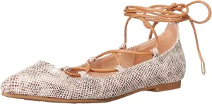 Chinese Laundry Women's Endless Summer Ghillie Flat