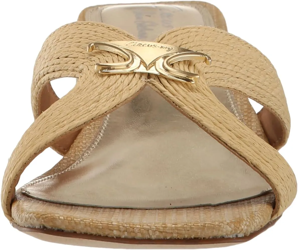 Circus NY by Sam Edelman Women's Joella Flat Sandal