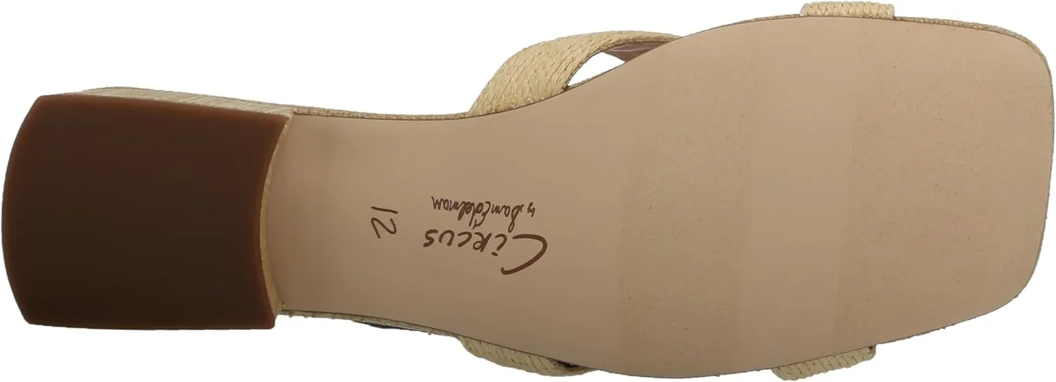 Circus NY by Sam Edelman Women's Joella Flat Sandal