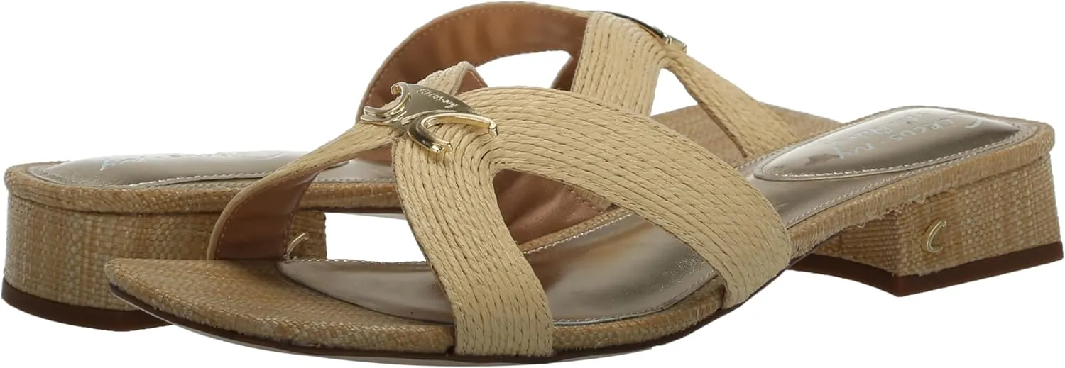 Circus NY by Sam Edelman Women's Joella Flat Sandal