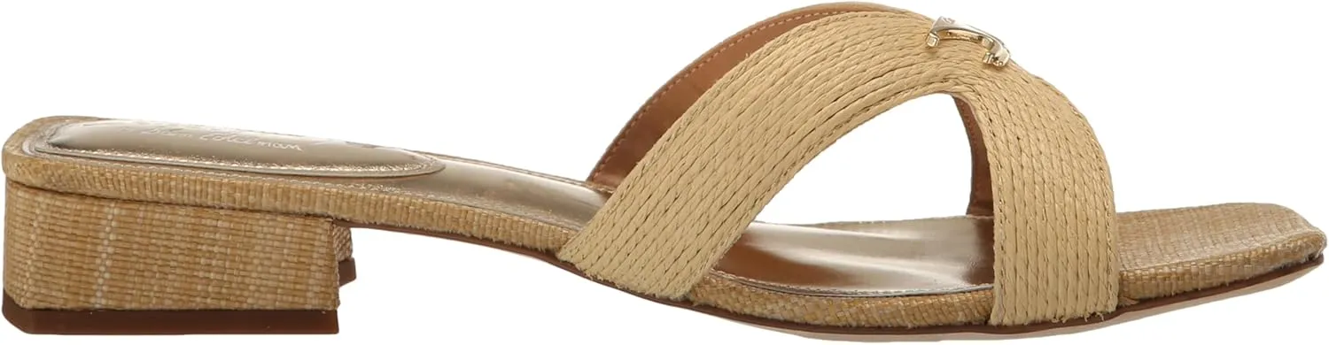 Circus NY by Sam Edelman Women's Joella Flat Sandal