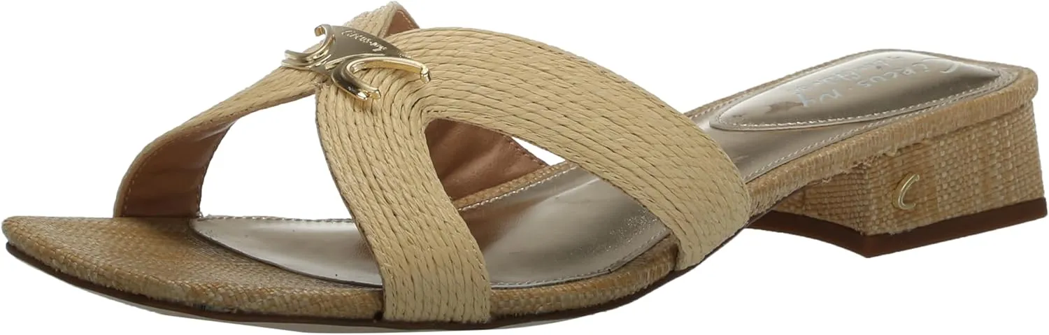 Circus NY by Sam Edelman Women's Joella Flat Sandal