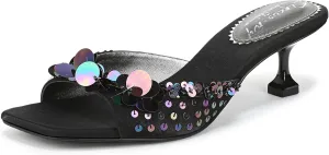 Circus NY by Sam Edelman Women's Juliana Heeled Sandal